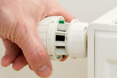 Friars Cliff central heating repair costs