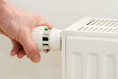 Friars Cliff central heating installation costs